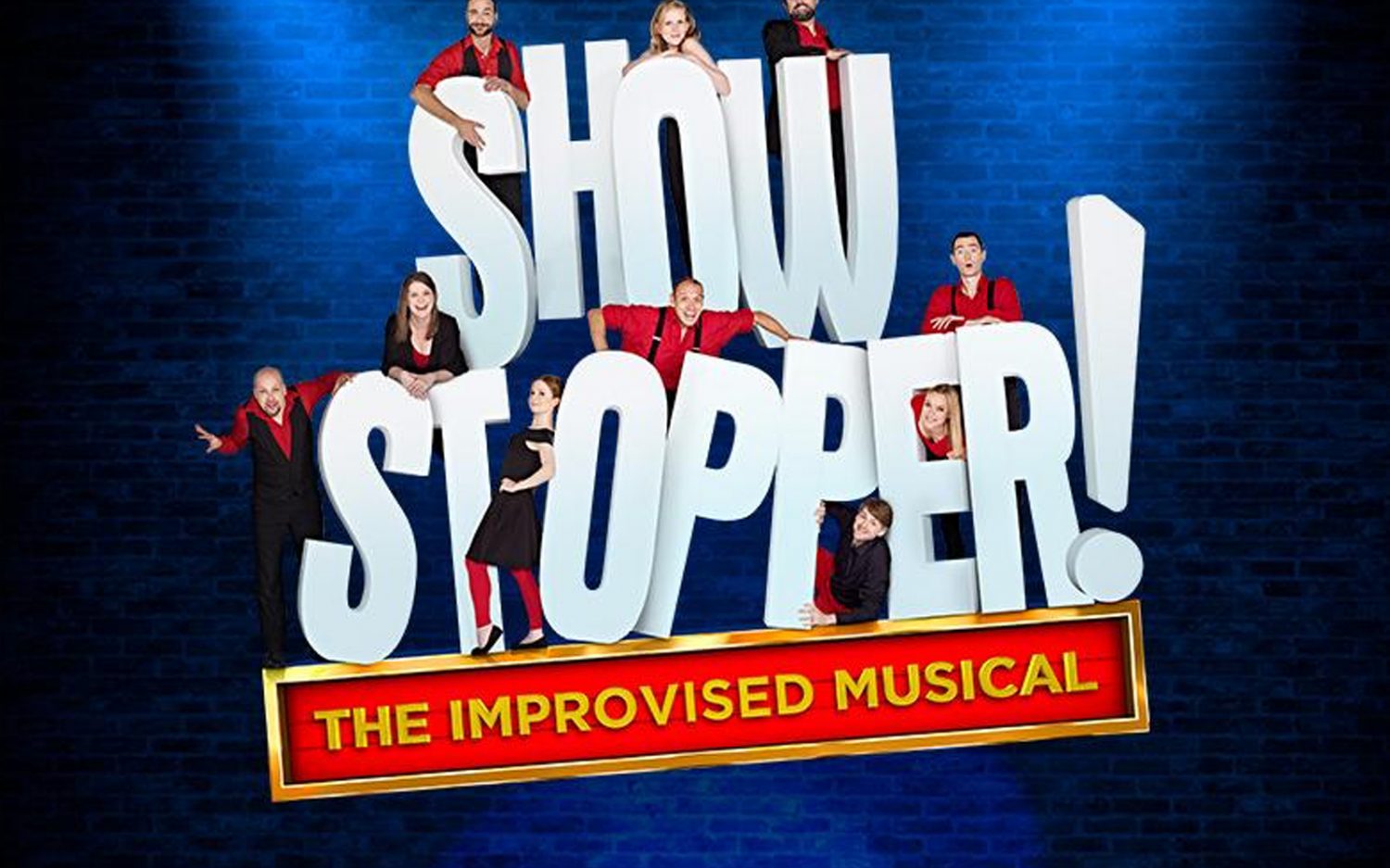 Showstopper the improvised musical!