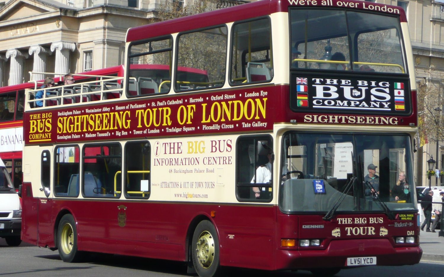 london tour company