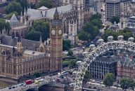 London Helicopter Tour – 18 Minutes