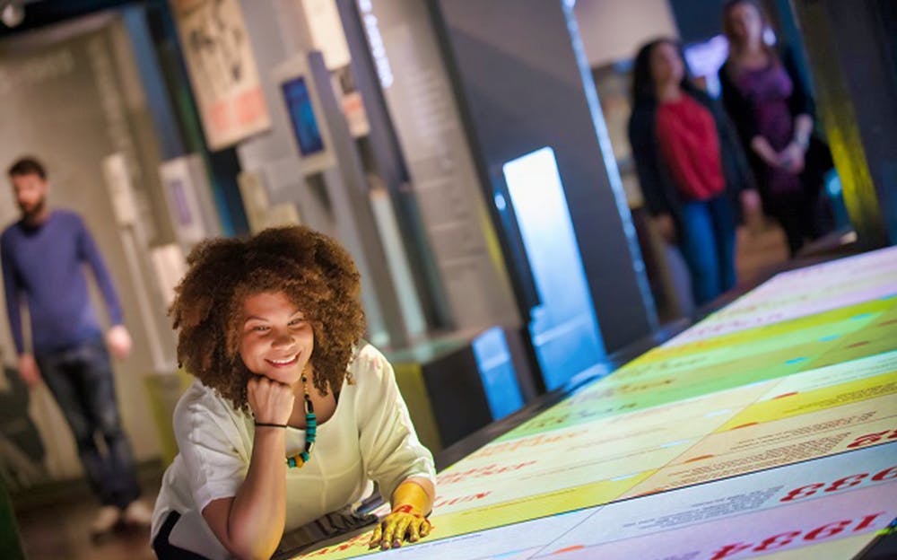 Churchill War Rooms Tickets - Discover the life of Churchill in the interactive museum