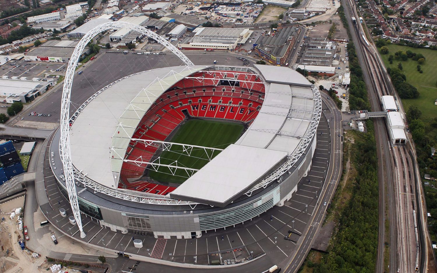 Wembley Stadium Tour - Only £28.05 - Tickets.co.uk