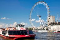 Hop On Hop Off Thames River Cruise