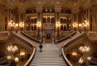Opera Garnier Guided Tour