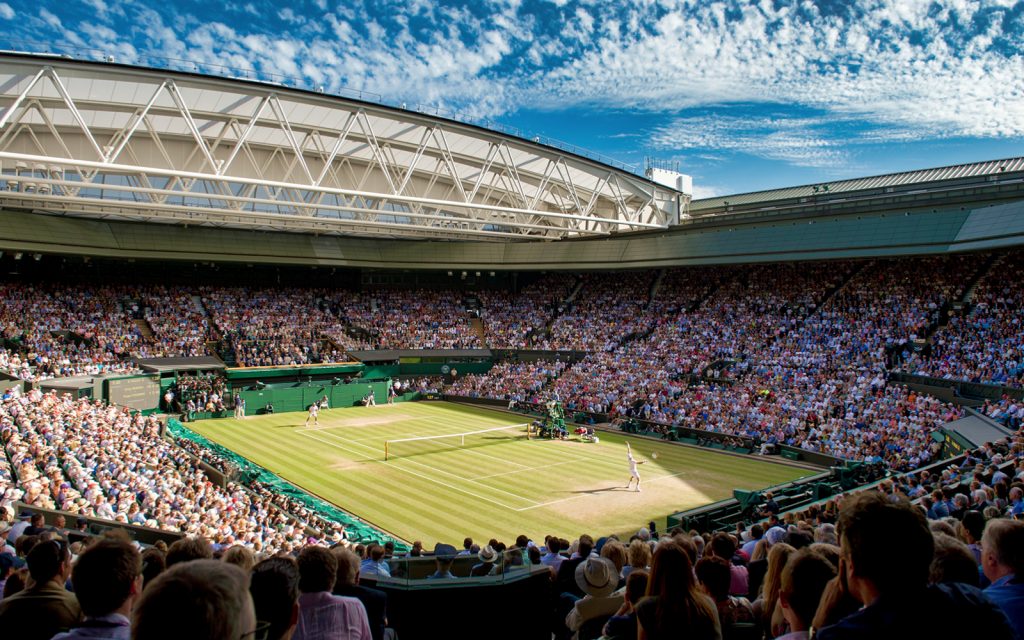 Wimbledon Tour and Museum - Only - Tickets.co.uk