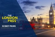 6 Day London Pass