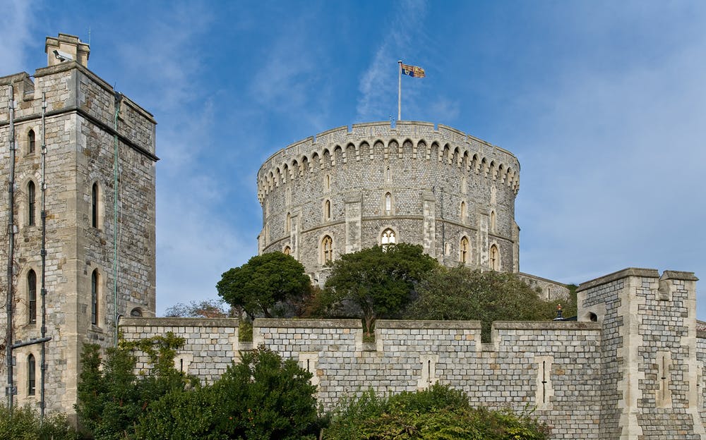 Bath tour from London - Windsor Castle