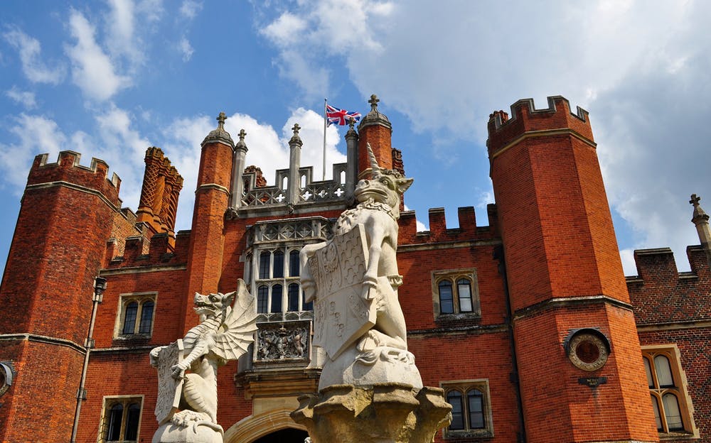 6 Day London Pass - Hampton Court Palace
