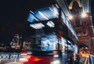 London Panoramic Night Bus Tour