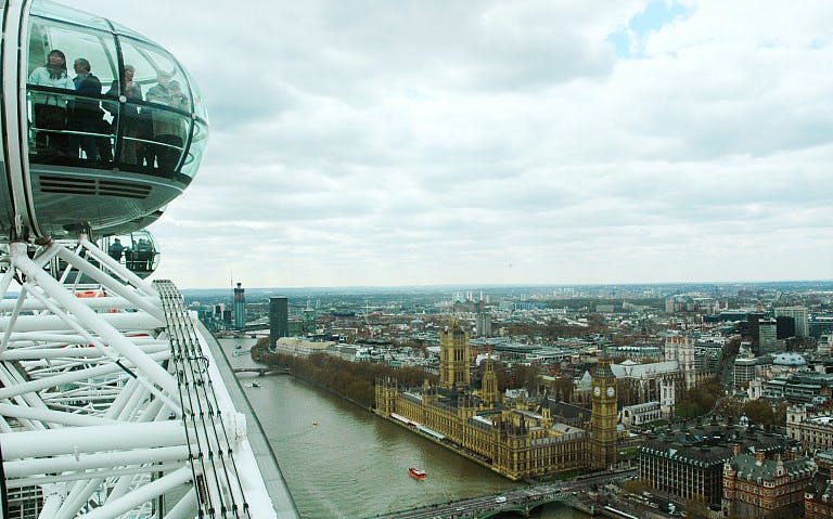 London Explorer Pass - The Coca-Cola London Eye