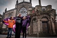 Edinburgh Ghost Tour