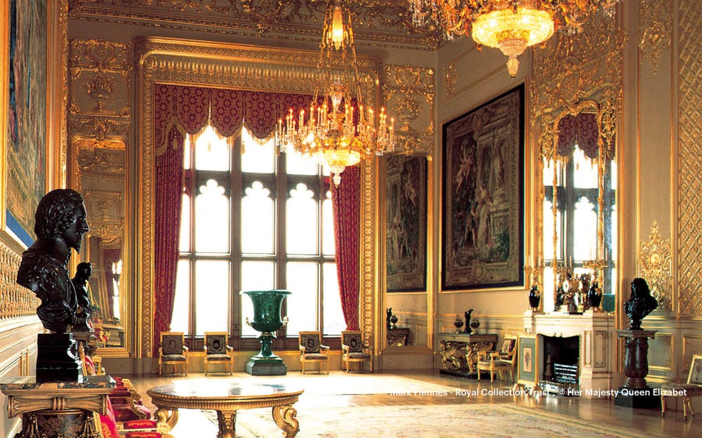 Buckingham Palace tickets - Inside Buckingham Palace