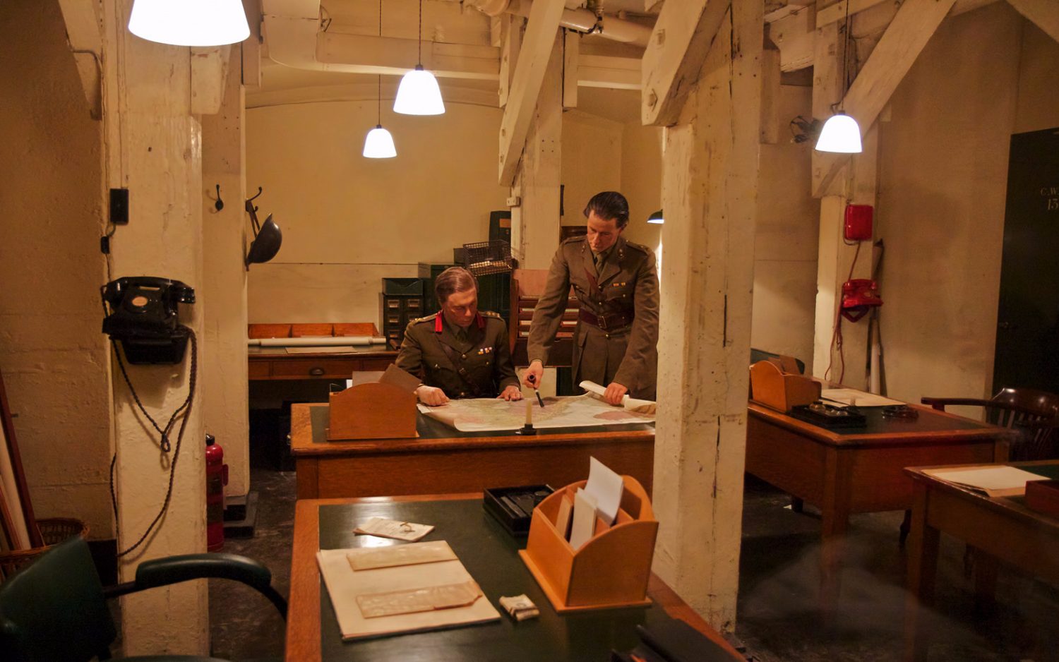 Churchill War Rooms tickets - Only - Tickets.co.uk