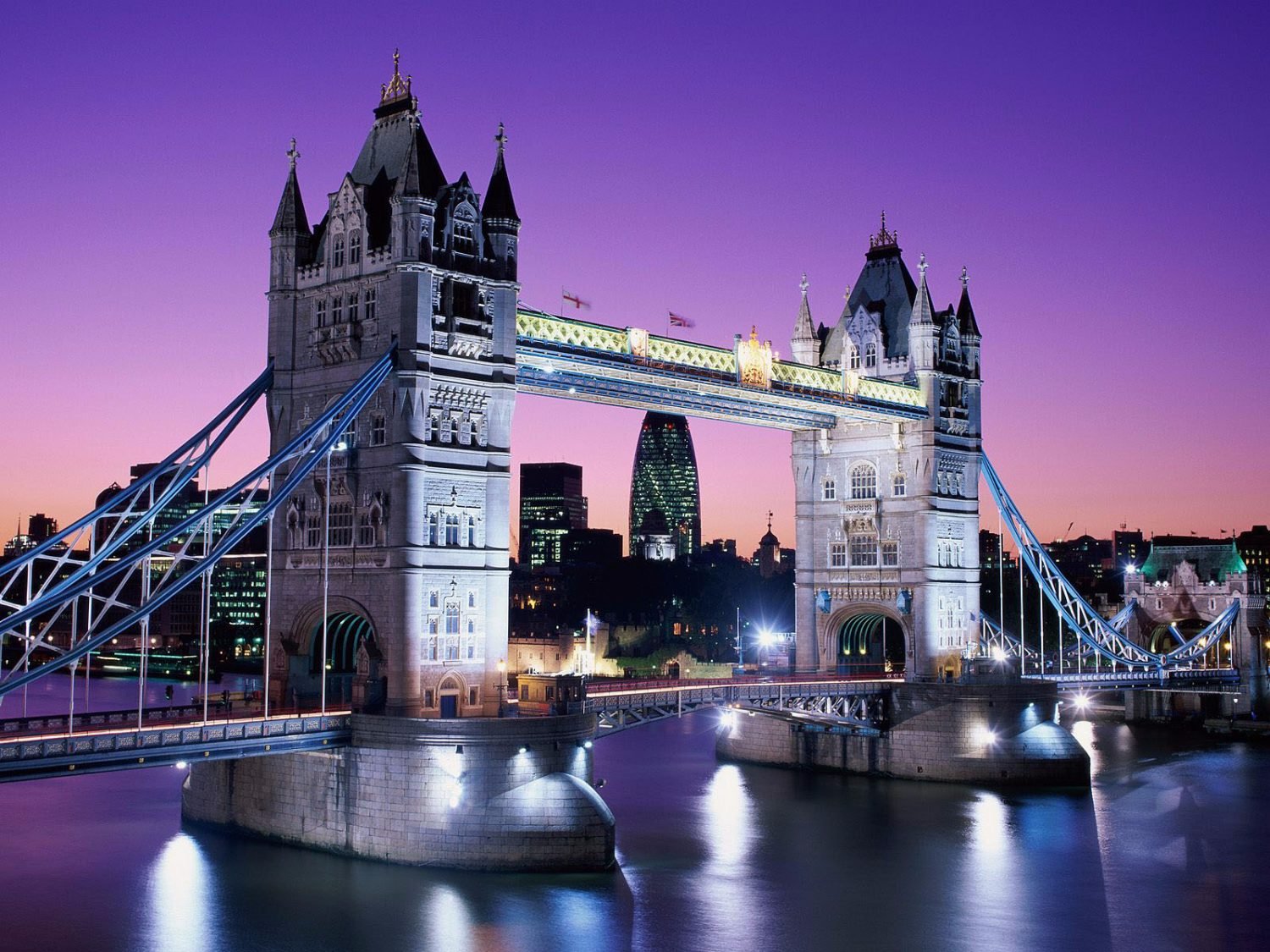 Tower Bridge Tickets - Only £12.30 - Tickets.co.uk