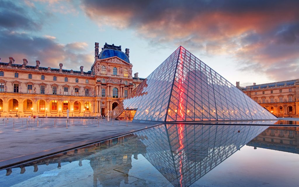 Louvre Museum Tickets - Only £21.39 - Tickets.co.uk