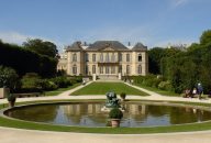Rodin Museum Paris and Garden of Sculptures