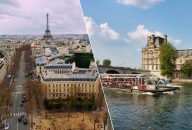 Seine River Cruise and Paris City Tour Combo