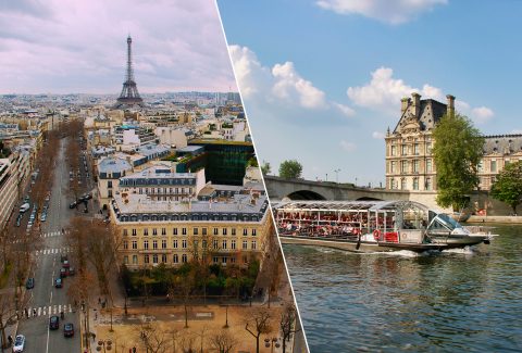 Paris After Dark Sightseeing Cruise - Only £13.19 - Tickets.co.uk