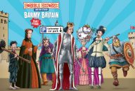 Horrible Histories: Barmy Britain – Part Four!