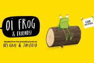 Oi Frog & Friends!