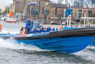 Thamesjet River Thames Speedboat Ride
