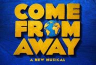 Come From Away and Dinner at Belgo Centraal