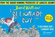 David Walliams’ Billionaire Boy