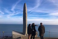 Guided Tour of Normandy D-Day Beaches from Paris