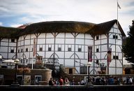 Shakespeare’s Globe Theatre Tour
