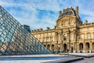 Louvre Museum Skip the Line Ticket, 2-day Big Bus Pass and Seine River Cruise