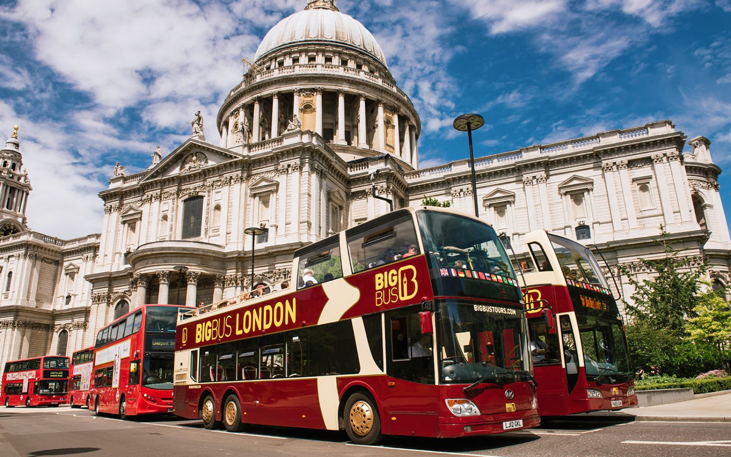 cost of london bus tour