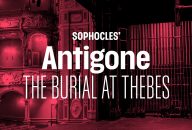 Sophocles’ Antigone: The Burial at Thebes
