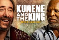 Kunene and the King