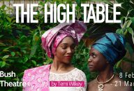 The High Table