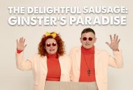The Delightful Sausage: Ginster’s Paradise