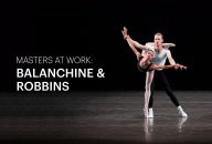 Masters at Work: Balanchine & Robbins