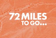 72 Miles To Go