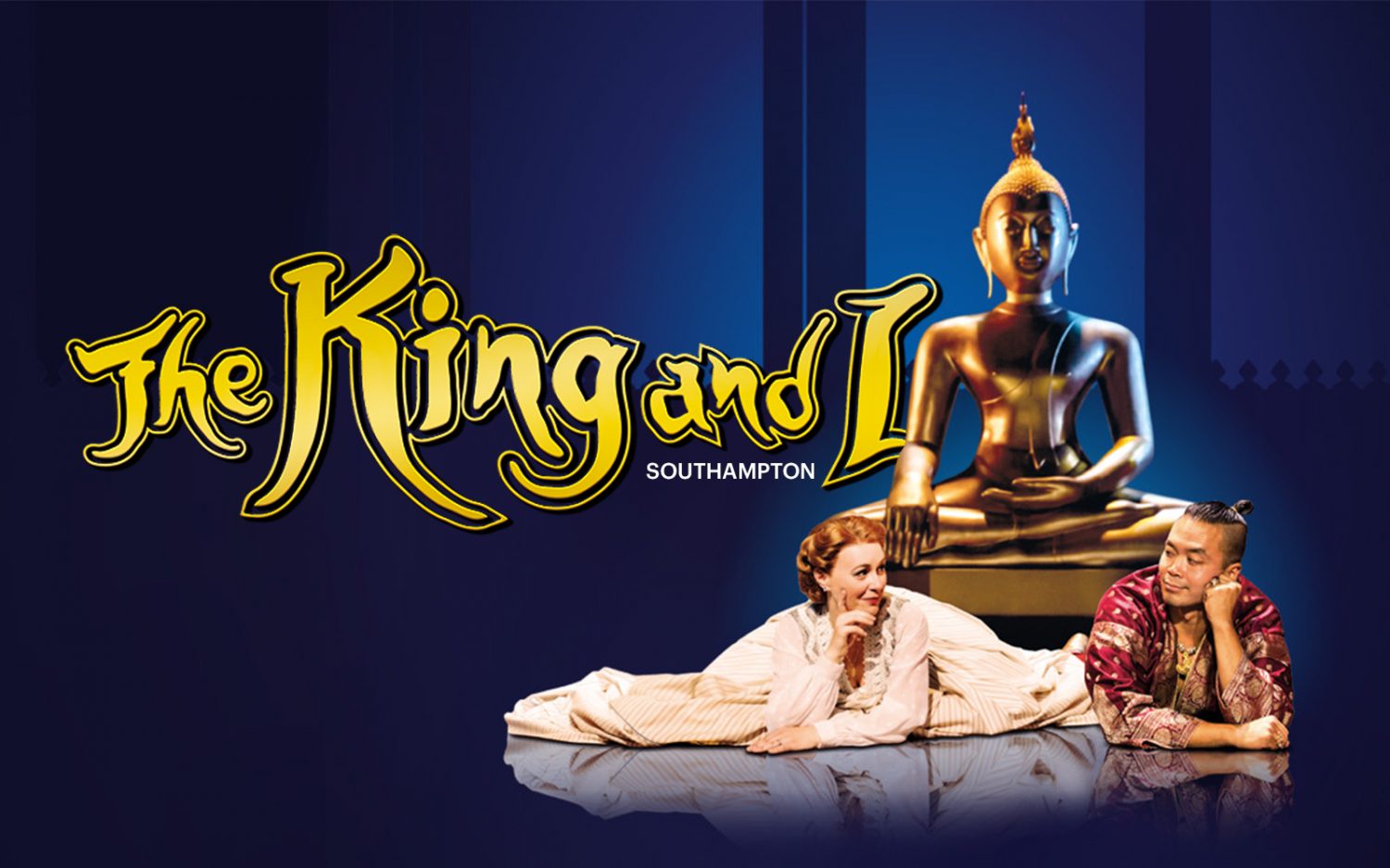 king and i tour dates
