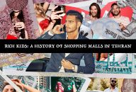 Rich Kids: A History of Shopping Malls in Tehran