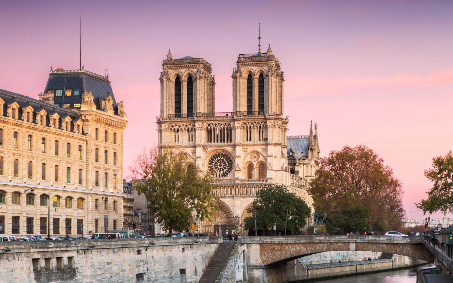 notre dame cathedral online tour