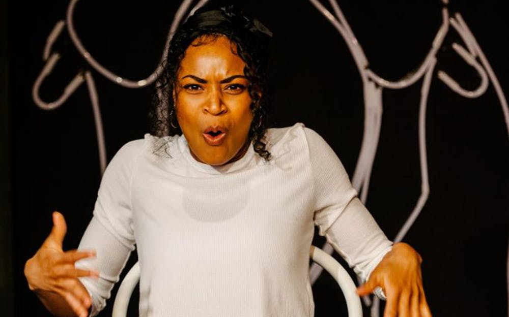 So Many Reasons tickets - See Racheal Ofori's amazing one-woman show