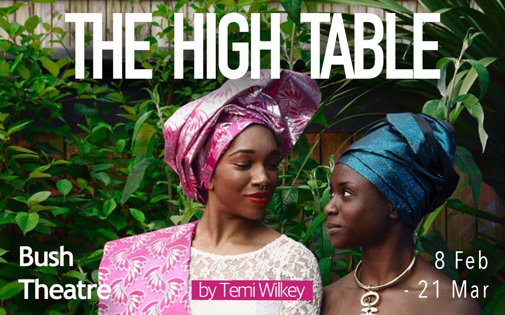 The High Table Tickets