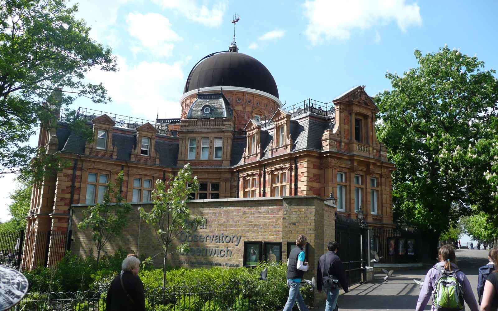 Royal Observatory Greenwich Entrance Tickets