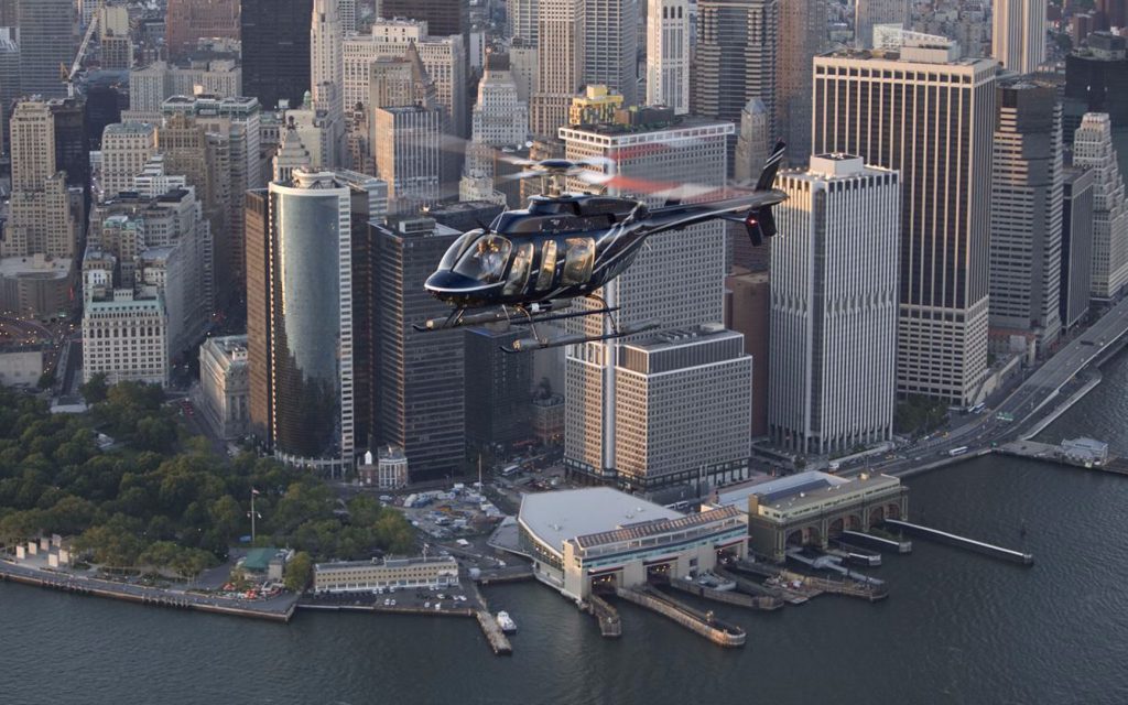 30 Minute NYC Helicopter Ride - Only £326.46 - Tickets.co.uk