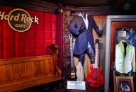 Hard Rock – London Rock Tour