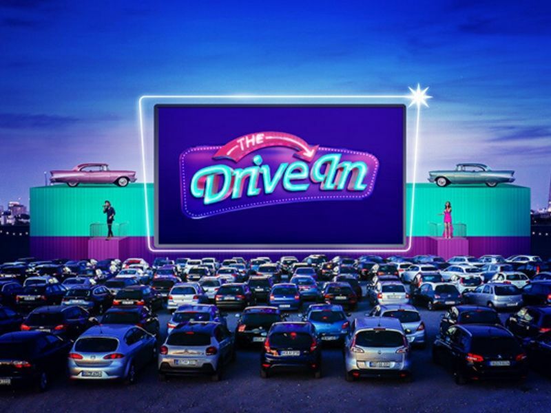 28 Days Later at the Drive-In