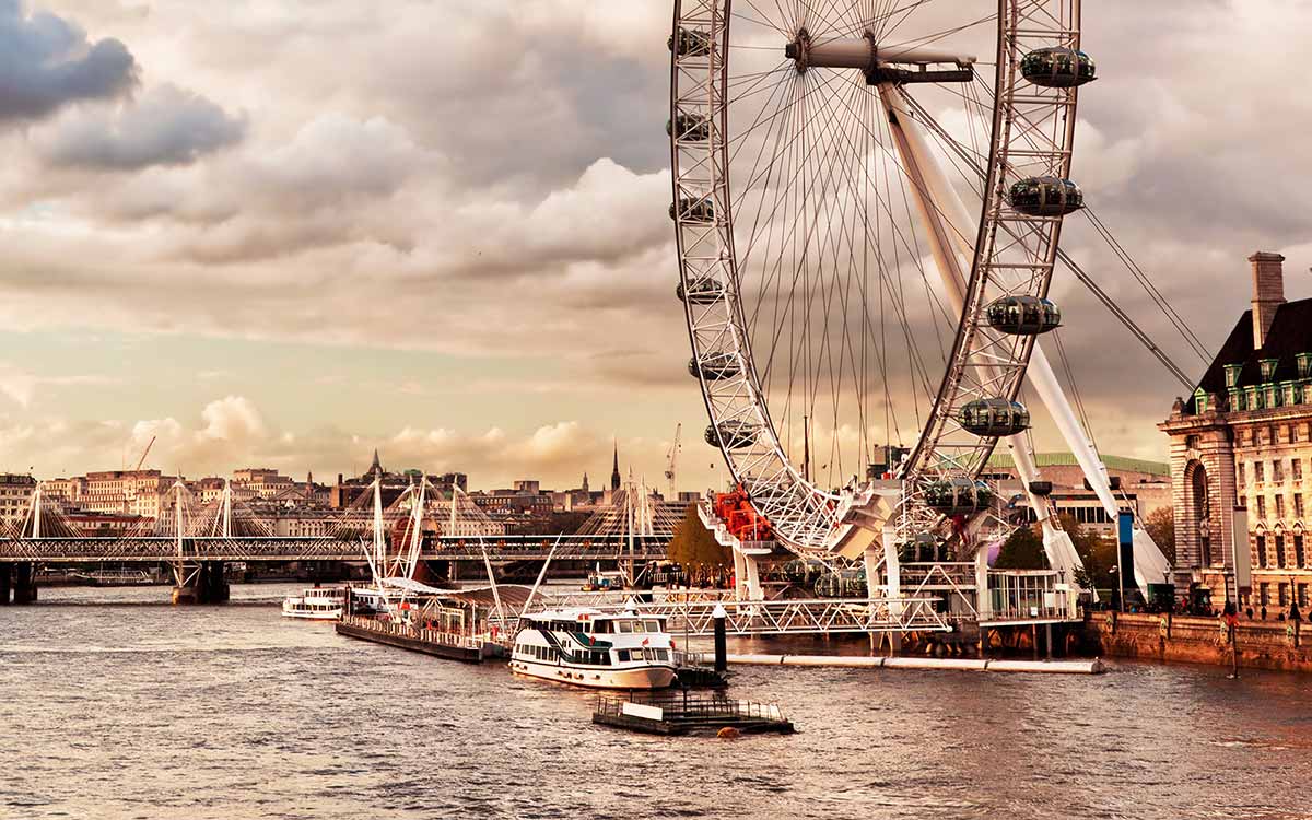 Morning Tour of London, Entry tickets to Madame Tussauds & The London Eye