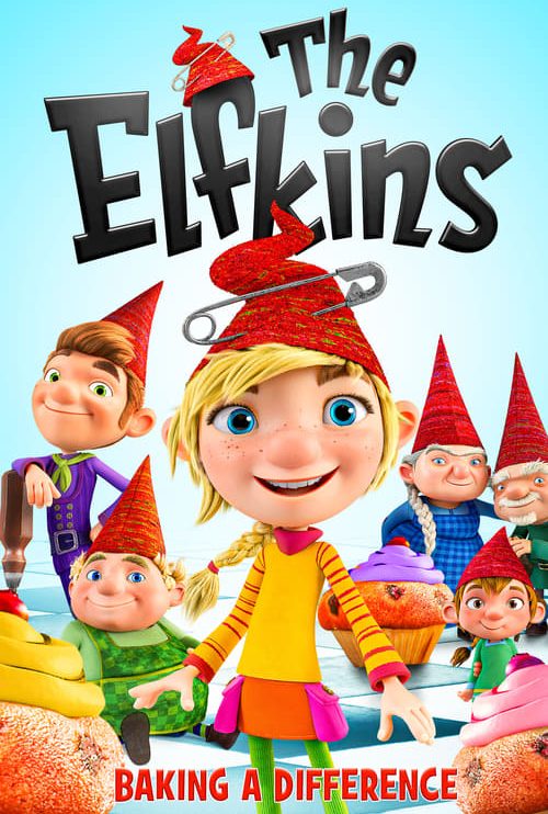 The Elfkins – Baking a Difference