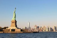 Statue of Liberty and Ellis Island Sunset Cruise