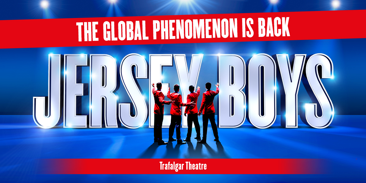 mueble Sillón Promover Jersey Boys London Tickets - Only £25.00 | Tickets.co.uk
