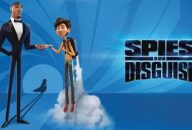 Cinema: Spies in Disguise